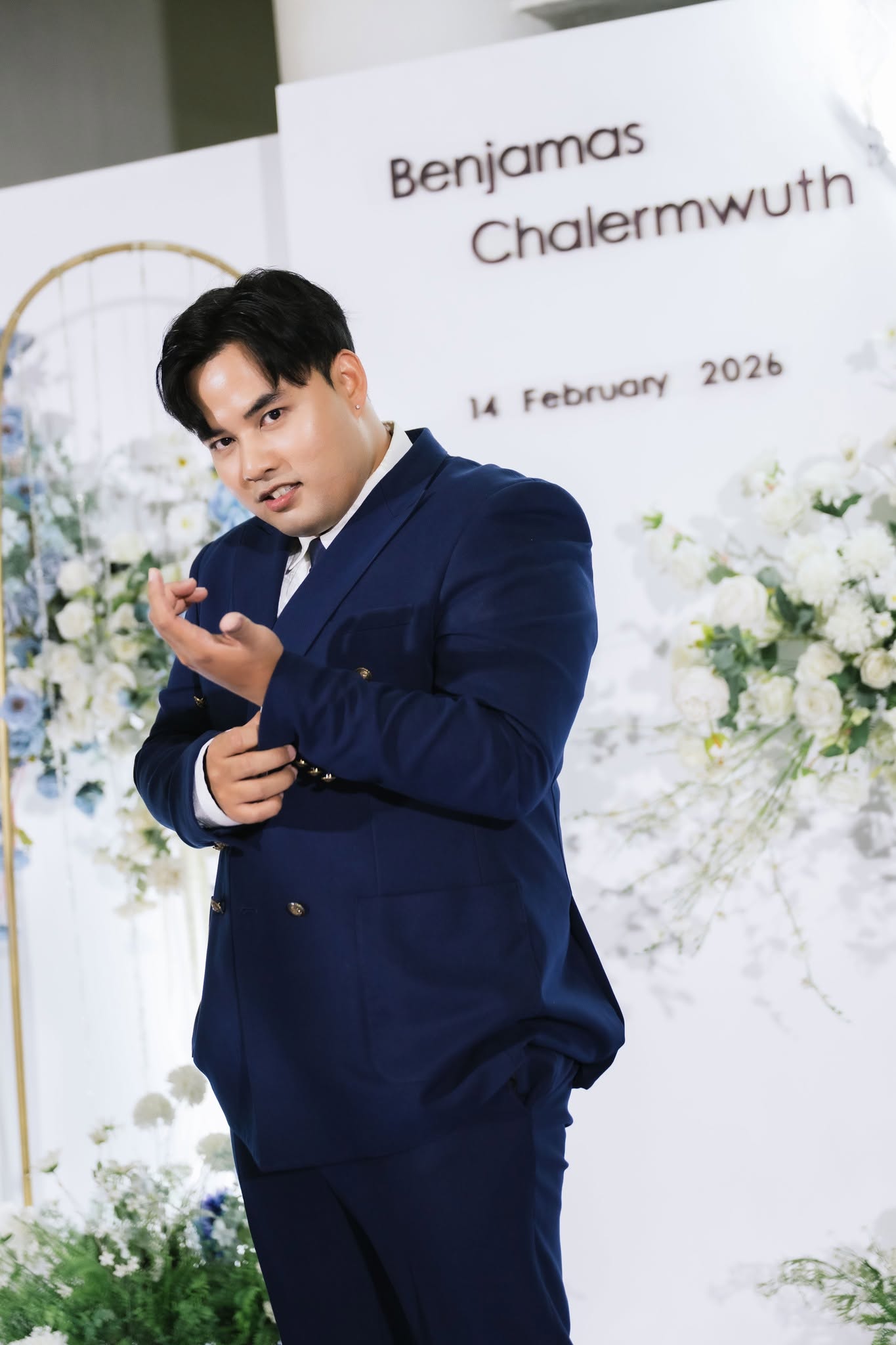 คุณเฉลิมวุฒิ ทองสีดา